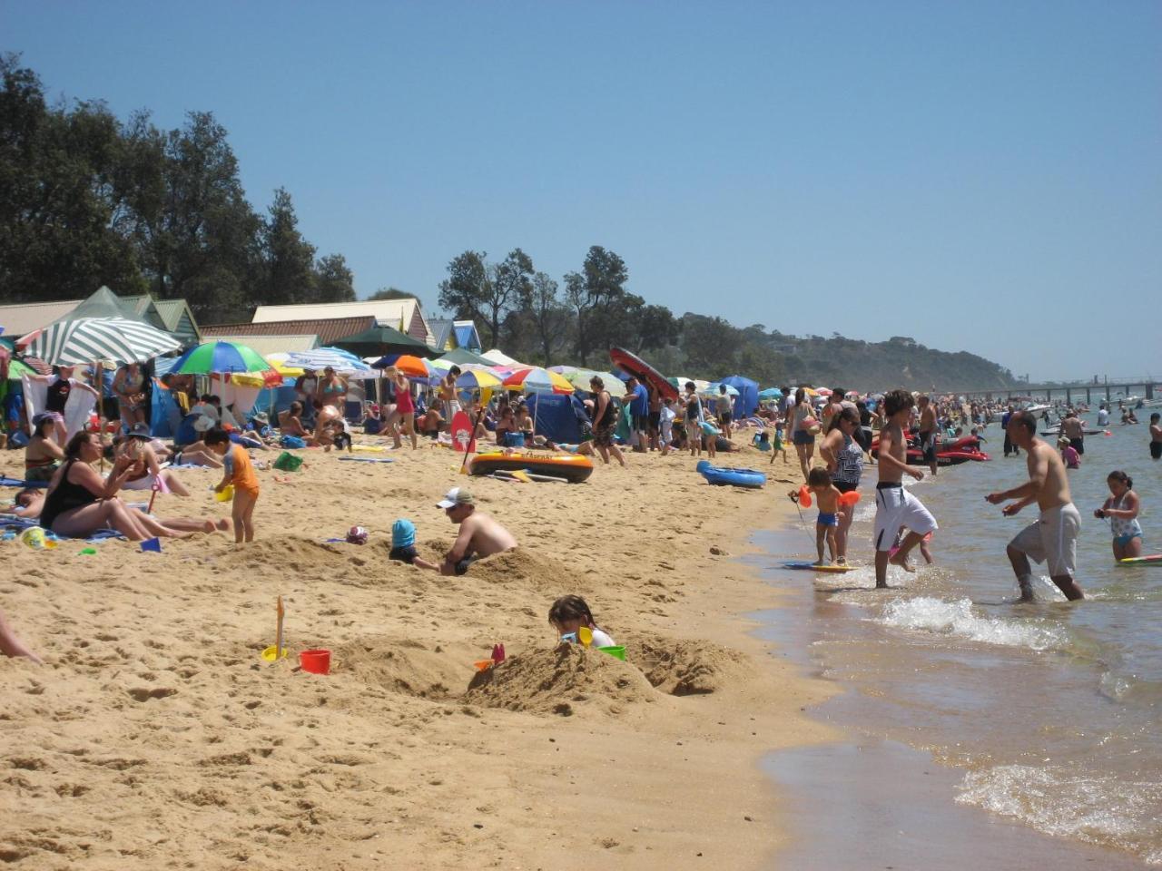 Kangerong Holiday Park Red Hill South Екстер'єр фото